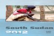 South Sudan CAP 2012