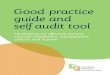 Person centred complaints management system self audit