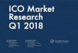 ICO Market Research Q1 2018