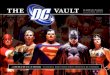 The DC Vault: A Museum-in-a-Book with Rare Collectibles from the DC Universe
