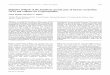 1992 Sequence analysis of the membrane protein gene of human coronavirus OC43 and evidence for O-glycosylation