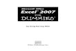 Excel 2007 for Dummies (ISBN - 0470037377)