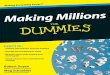 Making Millions for Dummies (ISBN - 0470276746)