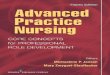 Advanced Practice Nursing 4th ed. - M. Jansen (Springer Publ., 2010) WW
