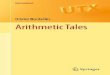 Arithmetic Tales - O. Bordelles (Springer, 2012) WW