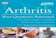 Arthritis - Your Questions Answered - H. Bird, et. al., (DK, 2007) WW