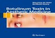 Botulinum Toxin in Aesthetic Medicine - M. de Maio, B. Rzany (Springer, 2007) WW
