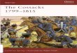 The Cossacks 1799-1815 Warrior 067