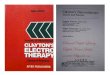 Clayton's Electrotherapy: Theory and Practice: 9th edition