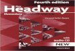 New Headway Elementary 4 th edition Workbook (with Key)