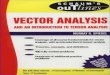 vector analysis book