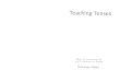Teaching Tenses: Ideas for Presenting and Practising Tenses in English