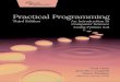 Practical Programming: An Introduction to Computer Science Using Python 3.6