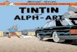 Tintin and Alph-Art (The Adventures of Tintin 24)