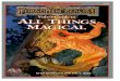 Volo's Guide to All Things Magical (AD&D Forgotten Realms)