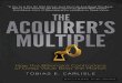 The Acquirerâ€™s Multiple: How the Billionaire Contrarians of Deep Value Beat the Market