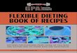 flexible dieting book of recipes flexible dieting book of recipes
