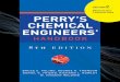 Chemical Engineers Handbook- Perry