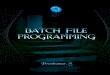 Batch File Programming - MrCracker