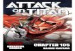 Attack on Titan 26. Episode 105. Assassin's Bullet