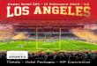 Super Bowl LVI – 13 February 2022 – LA...page 7 Super Bowl LVI – 13 February 2022 – LA All entry level tickets that are included in our package prices on page 8 are located