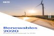 Renewables 2020 - Analysis and forecast to 2025 · 2021. 5. 4. · Michael Oppermann, Jacopo Tattini, Jacob Teter, Nicole Thomas, Aad Van Bohemen, Peerapat Vithayasrichareon, Brent