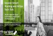 Session Smart Routing and AIOps Tech Talk · 2021. 3. 16. · Juniper Business Use Only STRONG ENTERPRISE MOMENTUM Juniper Enterprise Business of the Top 10 8 Global Retailers of