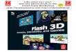 Exploring 3D in Flash