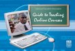 Guide to Teaching Online Courses - NEA - NEA Home