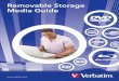 Removable Storage Media Guide