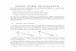 STUDY GUIDE TO CALCULUS - MIT - Massachusetts Institute of Technology