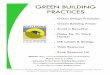 GREEN BUILDING PRACTICES -   - The Official City of