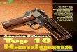 0 Top 10 Handguns