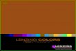 Lenzing Colors - Fashion Trendsetter