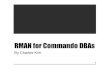 RMAN For Dummies.1.3 - Database Experts - By Charles Kim for