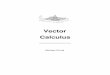 Vector Calculus - mecmath