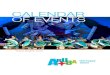 CALENDAR OF EVENTS - The Official Tourism Website of Aruba