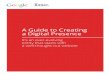 A Guide to Creating a Digital Presence