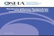 OSHA 3328 PANDEMIC HEALTHCARE
