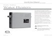 Electric Tankless Water Heaters - Rheem Heating, Cooling and Water