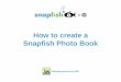 How to create a Snapfish Photo Book - R-Hosts