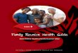 Family Reunion Health Guide - National Kidney Disease Education