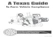 A Texas Guide - TxDPS - Texas Department of Public Safety