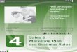 Sales & Marketing Plan and Business Rules
