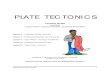 PLATE TECTONICS - k-12 Science Curriculum education children