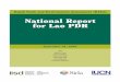 National Report for Lao PDR - International Institute for