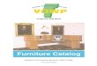 Furniture Catalog - Vermont Offender Work Programs