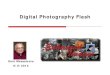 Digital Photography Flash