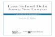 Law School Debt - NALP - The National Association for Law Placement