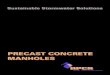 Manhole Technical Brochure (PDF) - National Precast Concrete